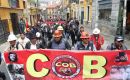 The COB presented a list of demands on Tuesday spread across eight areas, among them ensuring the right to mobilization, that there be no sanctions against the mobilized sectors