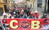The COB presented a list of demands on Tuesday spread across eight areas, among them ensuring the right to mobilization, that there be no sanctions against the mobilized sectors