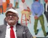 David Hockney, the artist who forced Britain to make room for color, joy and queerness