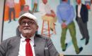 Hockney knew what it was to be judged before he was properly seen. In Britain, class prejudice travels through accent