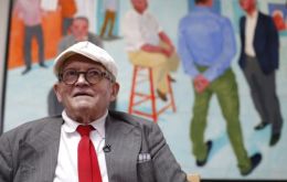 Hockney knew what it was to be judged before he was properly seen. In Britain, class prejudice travels through accent