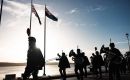 The 5 RIFLES RIC participated Sunday 14th June of the Liberation Day Parade 