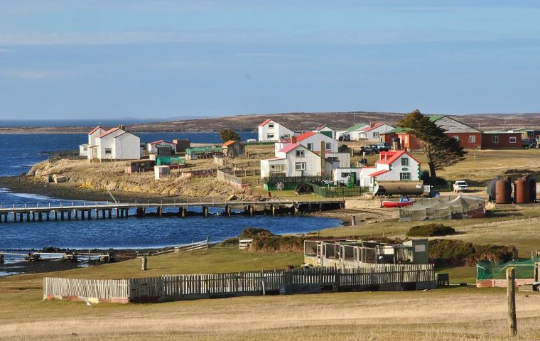 As the Falklands become a more diverse community with over seventy different nationalities, the first phase of the inquiry will focus on protections relating to race