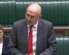 Healey MP, “my resignation was necessary for the future of the Britain’s Armed Forces”
