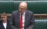 John Healey was well respected in his former role, not only by his Labour colleagues, but by opposition figures too. Picture: MOD