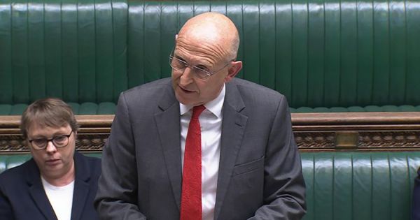 Healey MP, “my resignation was necessary for the future of the Britain’s Armed Forces”