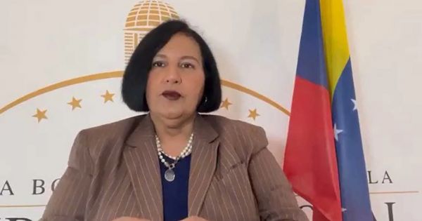 US-backed opposition figure Figuera returns to Venezuela to negotiate a 'credible' electoral body