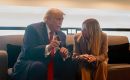 Meloni responded immediately with a recorded video message. Donald Trump's statements are completely fabricated. Frankly, I'm stunned, she said