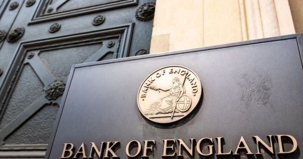 Bank of England keeps rate at 3.75%; inflation 2.8% but energy prices remain volatile