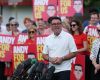 Hot political summer ahead for Britain, Burnham MP intends to challenge PM Starmer