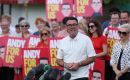 Labor&rsquo;s former Greater Manchester mayor Andy Burnham won with a clear majority in a special election to the British parliament