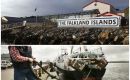  Falklands were hit hard with tariffs and quotas in its exports to EU because of Brexit