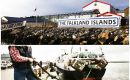  Falklands were hit hard with tariffs and quotas in its exports to EU because of Brexit
