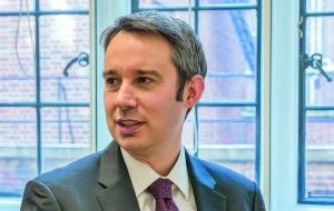 Associate Professor and economist Thomas Sampson from the LSE &nbsp;