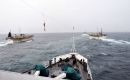 The vessels operate under the Argentine flag and Argentine rules, but their controlling capital is Chinese.