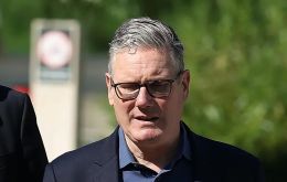 Starmer would be the sixth head of government to leave office in a decade