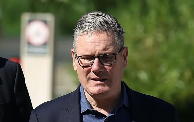 Starmer would be the sixth head of government to leave office in a decade