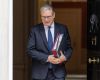 UK Prime Minister Keir Starmer resigns, clearing the way for Andy Burnham
