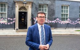 Burnham could be left without serious challengers, which would speed up the process: each contender needs the backing of 20% of Labour lawmakers to run.