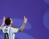 Messi becomes the outright all-time top scorer in World Cup history