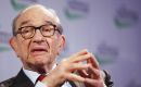 Alan Greenspan, El Maestro and author of &ldquo;The Age of Turbulence&rdquo;, was Fed chair under Reagan, Bush Sr., Bill Clinton and George Bush Jr. 
