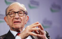 Alan Greenspan, El Maestro and author of &ldquo;The Age of Turbulence&rdquo;, was Fed chair under Reagan, Bush Sr., Bill Clinton and George Bush Jr. 