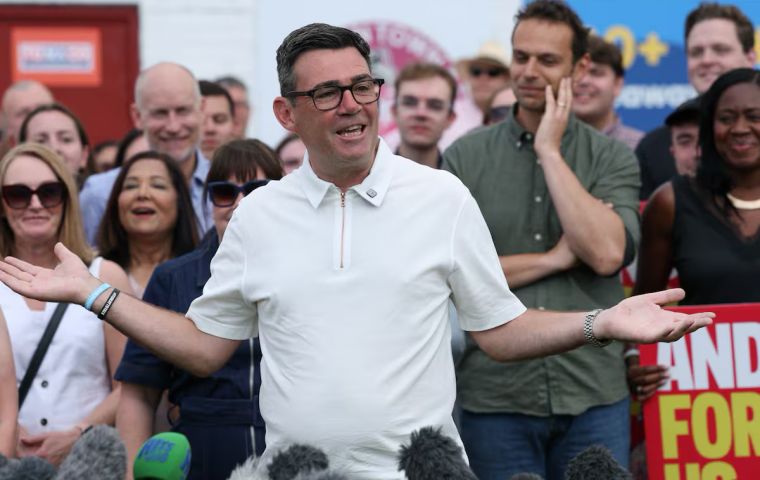 Two distinct levels to Project Andy: Manchesterism and Burnhamism. The former encompasses his policy vision, revolving around the notion of &ldquo;business friendly socialism&rdquo; and place-based politics