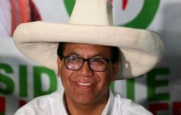 Until a few days ago, S&aacute;nchez had avoided using the word fraud. This time he held that there are reasons to question the validity of the votes cast abroad