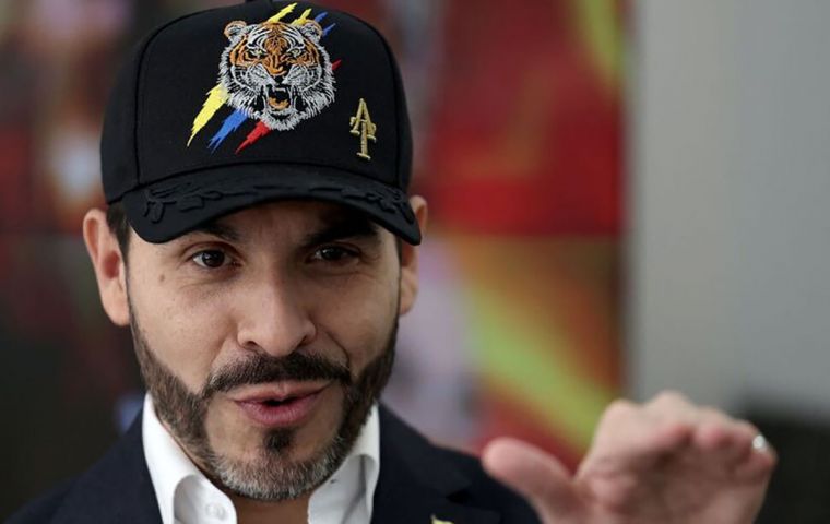 De la Espriella, who received Trump's electoral backing, will come to power with rhetoric aligned with the White House on an iron-fist approach to organized crime and immigration