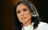 Tulsi Gabbard, former U.S. Director of National Intelligence told Congress just two months ago that U.S. intelligence agencies had concluded Iran was not building nuclear weapons. 