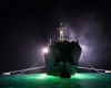 Falklands, lower catch from the Illex squid season; concern with fuel costs