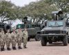 Uruguay to deploy army armored vehicles to patrol high-crime Montevideo neighborhoods