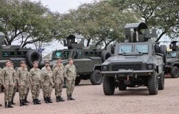 The initiative drew controversy and reopened the discussion about the role of the Armed Forces in internal security