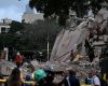Two powerful earthquakes strike northern Venezuela and collapse buildings in Caracas
