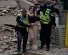 Venezuela reports 32 dead and over 700 injured after its twin earthquake, toll expected to rise