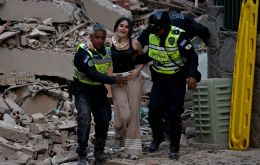 Rodr&iacute;guez said that La Guaira, a coastal state north of Caracas, is the hardest hit and described it as a disaster zone, with a high number of collapsed buildings