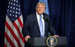 Donald Trump offered help in a message on his social network in which he said his country stands ready, willing, and able, and instructed all agencies of the government to act quickly