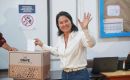 With 99.88% of the tally sheets processed, Fujimori obtains 50.12% of valid votes against S&aacute;nchez's 49.88%, a difference of some 44,453 ballots, the largest recorded during the count