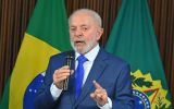 Brazil's President Luiz In&aacute;cio Lula da Silva expressed his concern and dismay and instructed his Foreign Ministry and the embassy in Caracas to assess assistance measures