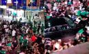 Authorities have not described the event as intentional, and the Attorney General's Office of Baja California Sur is investigating the circumstances