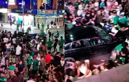 Authorities have not described the event as intentional, and the Attorney General's Office of Baja California Sur is investigating the circumstances