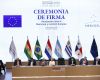 The EU deal's quota split will dominate the Mercosur summit as Uruguay takes the helm