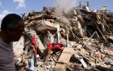 The World Health Organization recalled that the first 72 hours are decisive for finding victims alive
