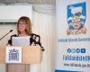 Falklands' annual reception in London celebrates the Islands' sporting culture