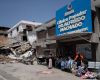 Collapsed hospitals and morgues raise health fears in Venezuela's earthquake zone