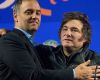 Milei's government seeks to close a political crisis after cabinet chief Adorni resigns