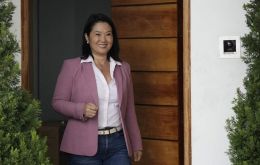 With the count closed, Fujimori is the president-elect, though the official proclamation falls to the National Jury of Elections (JNE), scheduled for Friday, July 3