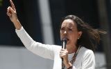Machado left Venezuela in late 2025 to receive the Nobel Peace Prize and has repeatedly called for the support of US President Donald Trump to achieve a change of government