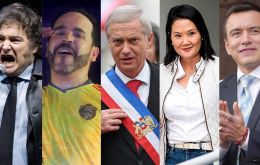 Argentine President Javier Milei was among the most emphatic. I congratulate Keiko Fujimori on her historic victory in Peru. The Peruvian people join Colombia and have sent a clear message