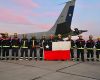 Chilean rescuers allege military harassment in Venezuela's quake zone